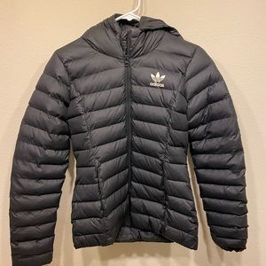 Adidas Women’s puffer jacket